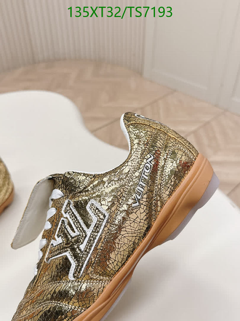 LV-Shoes(Men) Code: TS7193 $: 135USD