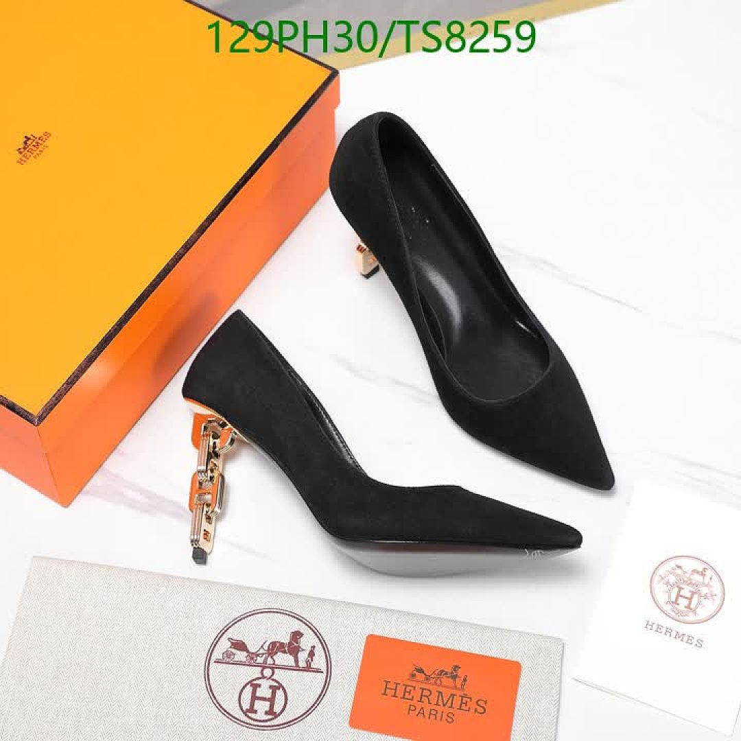 Hermes-Shoes(Women) Code: TS8259 $: 129USD