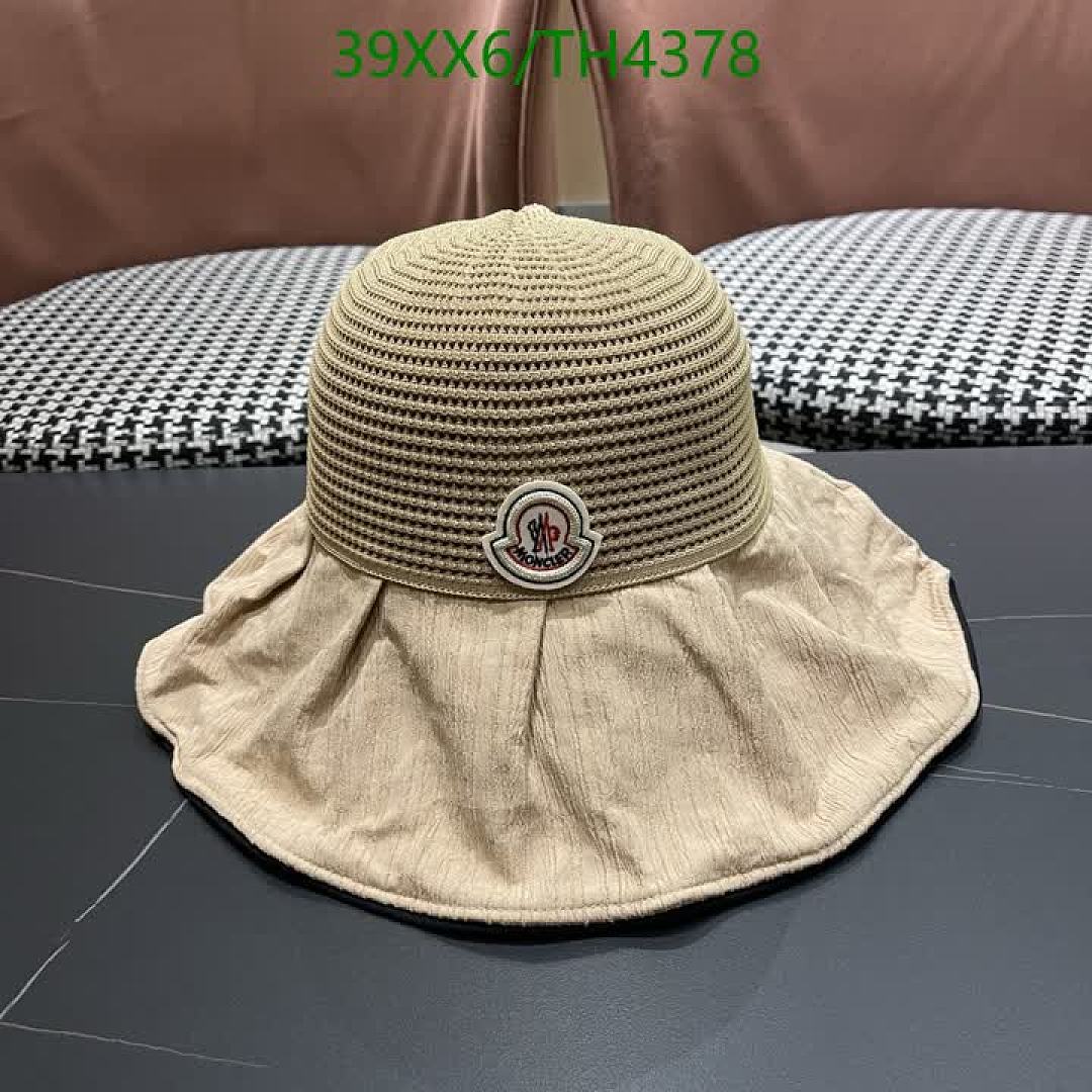 Moncler-Hats Code: TH4378 $: 39USD