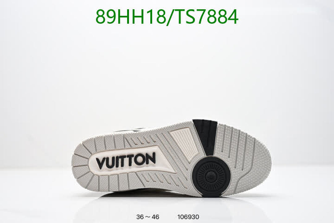 LV-Shoes(Men) Code: TS7884 $: 89USD