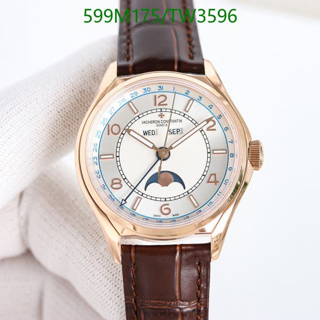 Vacheron Constantin-Watches(5A) Code: TW3596 $: 599USD