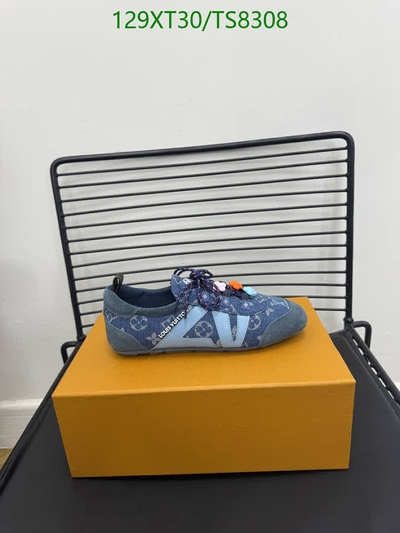 LV-Shoes(Women) Code: TS8308 $: 129USD