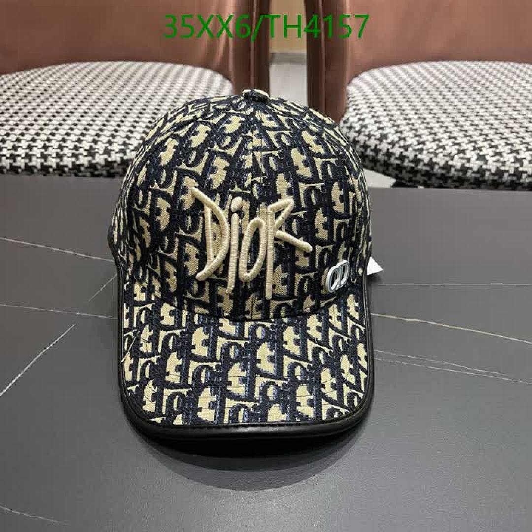 Dior-Hats Code: TH4157 $: 35USD