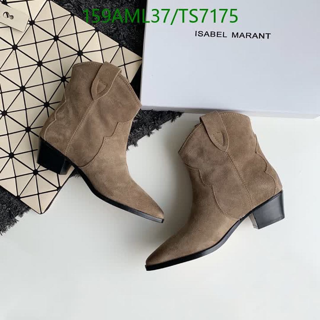Isabel Marant-Shoes(Women) Code: TS7175 $: 159USD
