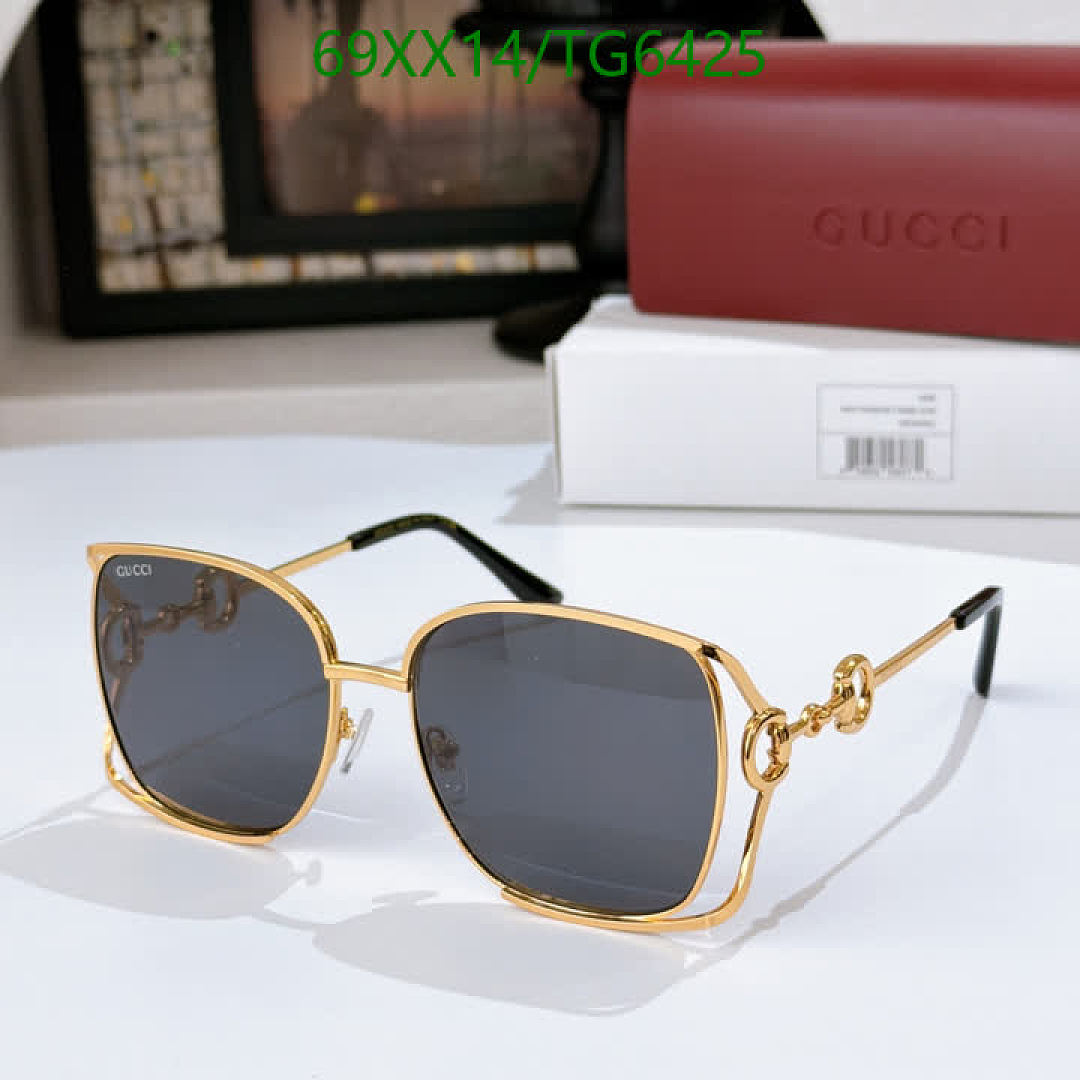 Gucci-Glasses Code: TG6425 $: 69USD