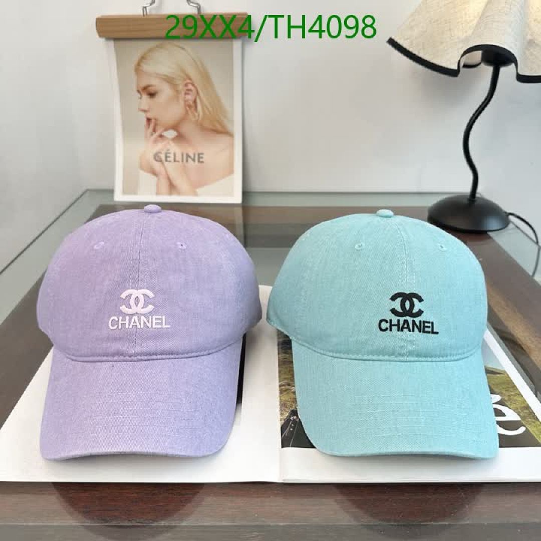 Chanel-Hats Code: TH4098 $: 29USD