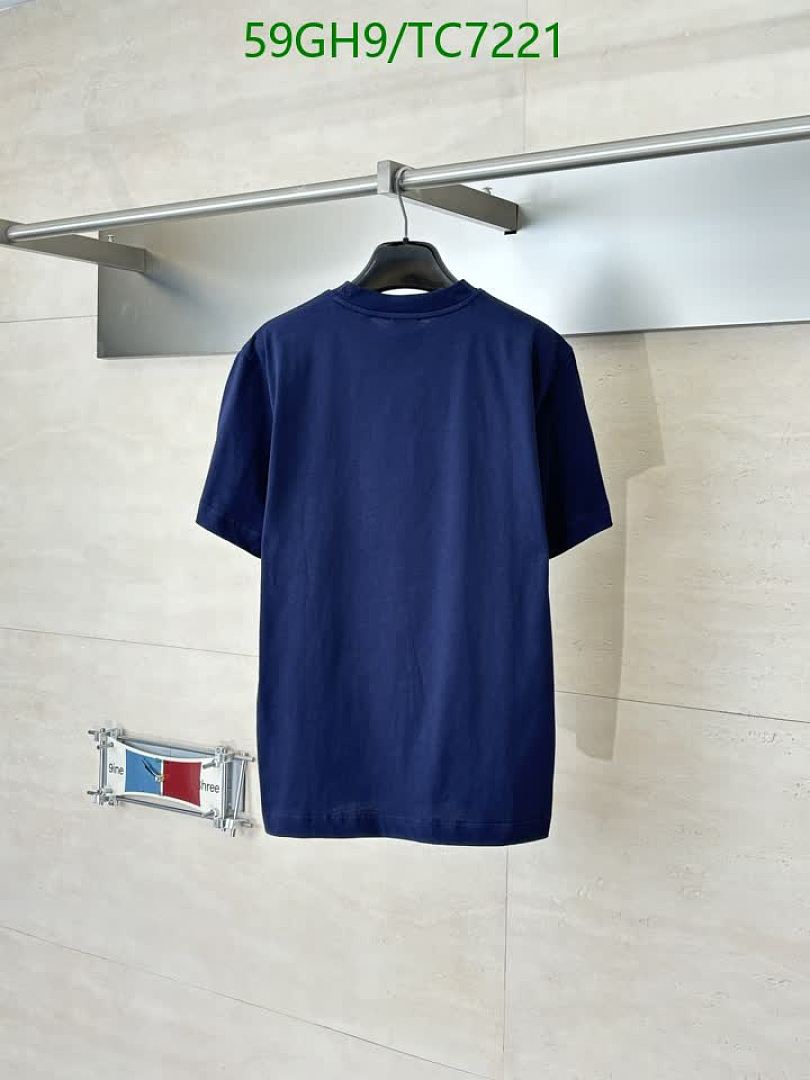 Burberry-Clothing Code: TC7221 $: 59USD