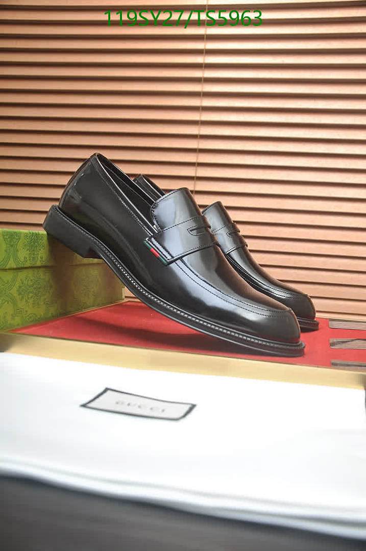 Gucci-Shoes(Men) Code: TS5963 $: 119USD