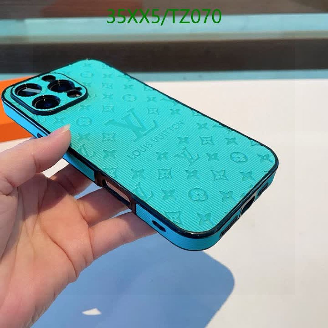 LV-Phone Cases Code: TZ070 $: 35USD