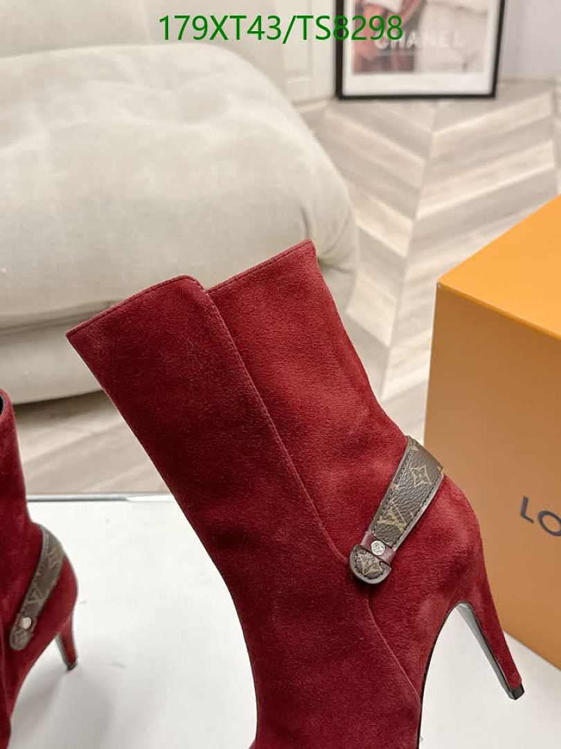 Boots-Shoes(Women) Code: TS8298 $: 179USD