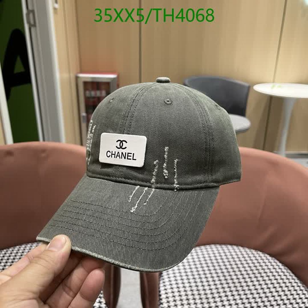 Chanel-Hats Code: TH4068 $: 35USD