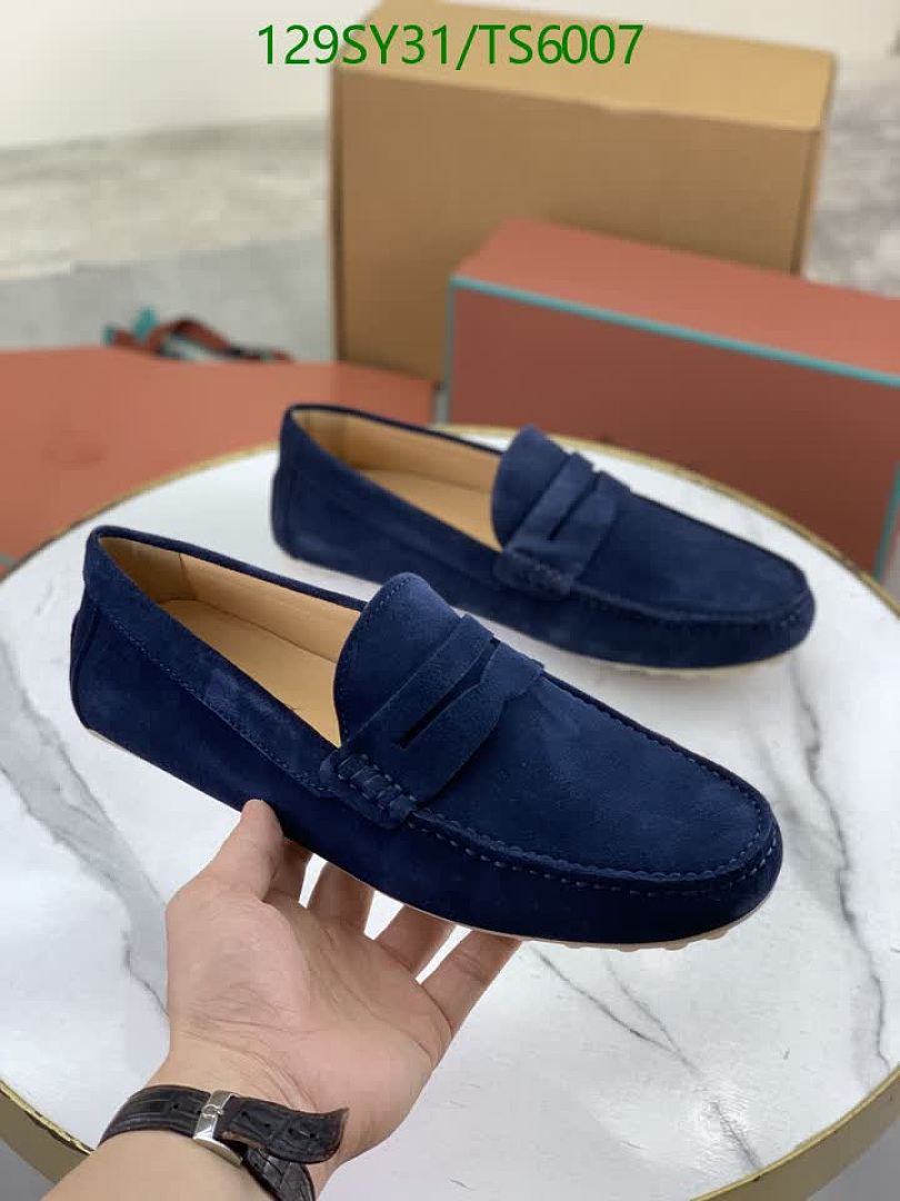 Loro Piana-Shoes(Men) Code: TS6007 $: 129USD