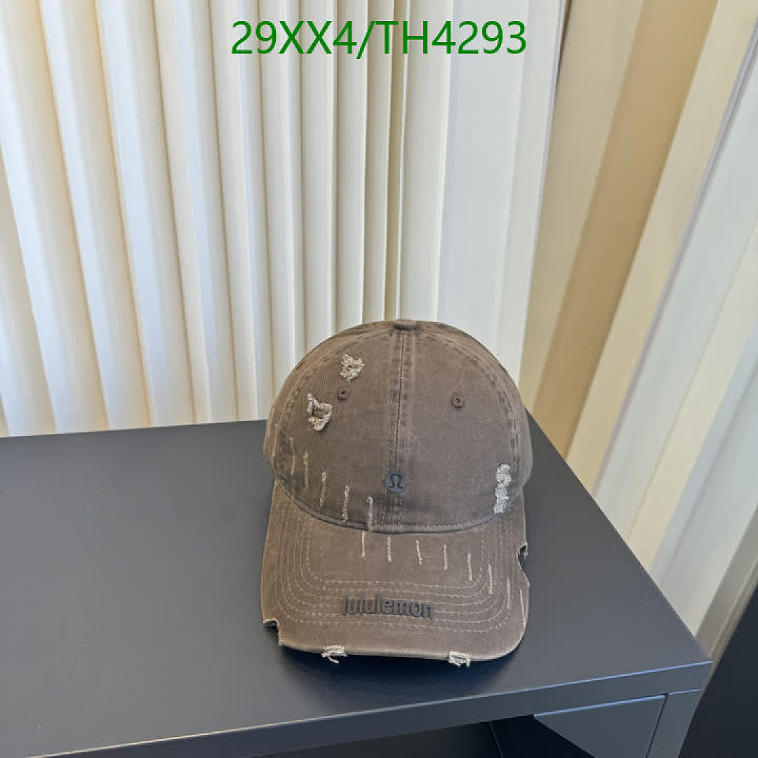 Lululemon-Hats Code: TH4293 $: 29USD
