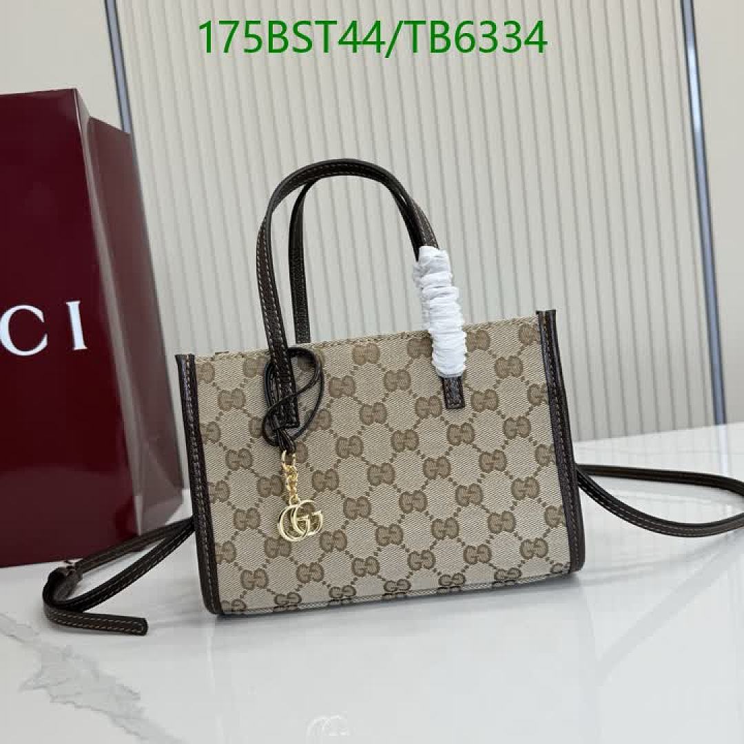 Gucci-Bags(5A) Code: TB6334 $: 175USD