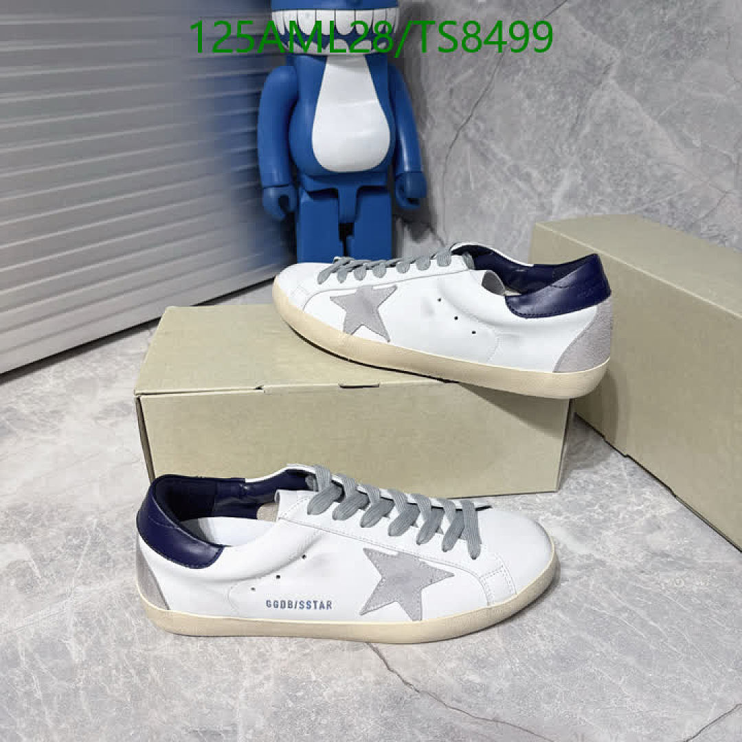 Golden Goose-Shoes(Men) Code: TS8499 $: 125USD