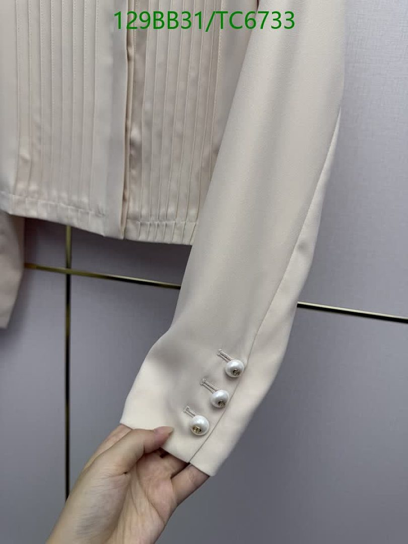 Dior-Clothing Code: TC6733 $: 129USD
