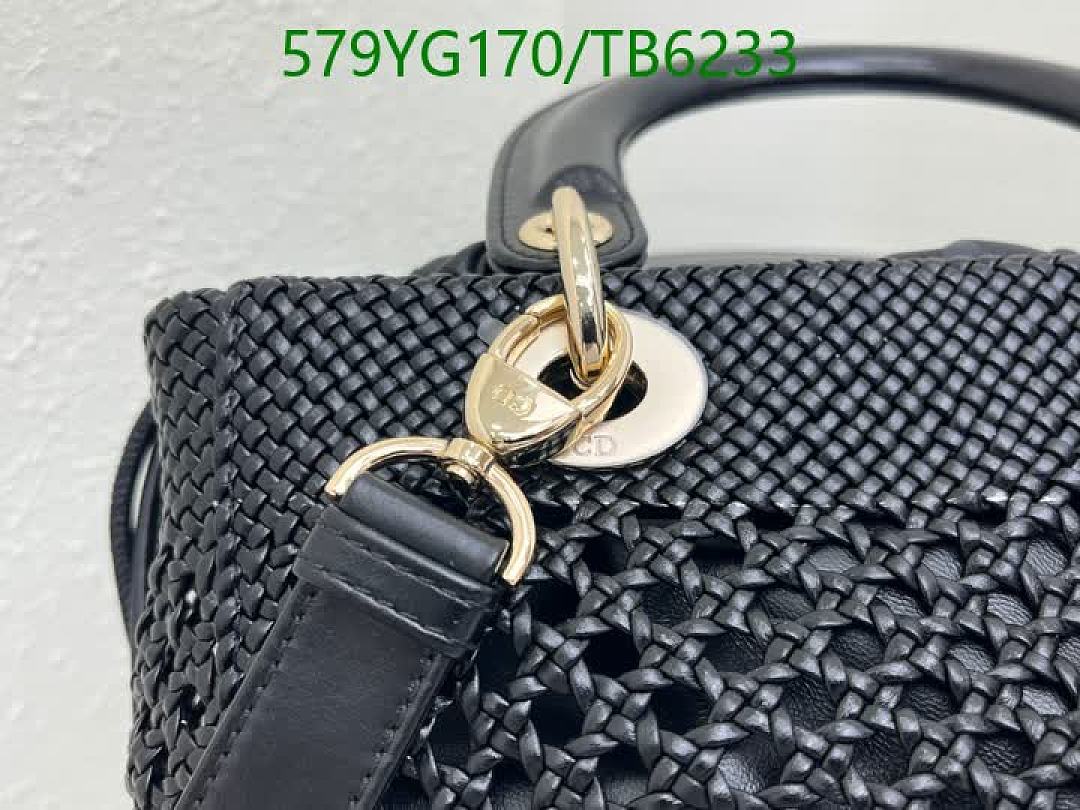 Dior-Bags(5A) Code: TB6233 $: 579USD