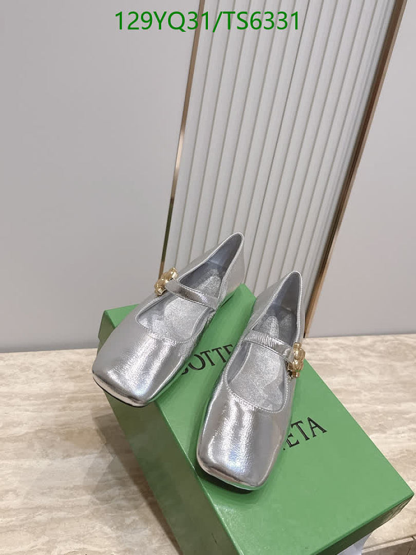 BV-Shoes(Women) Code: TS6331 $: 129USD