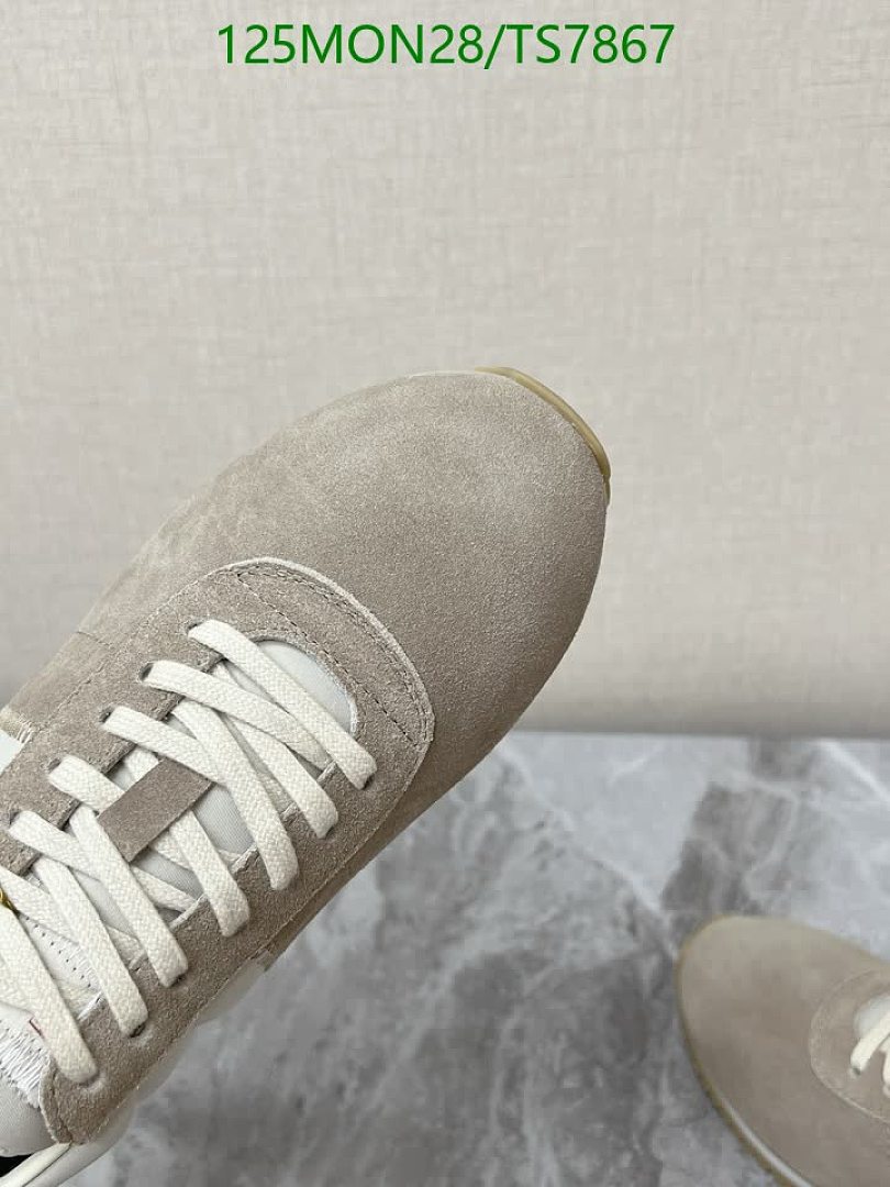 Loro Piana-Shoes(Men) Code: TS7867 $: 125USD