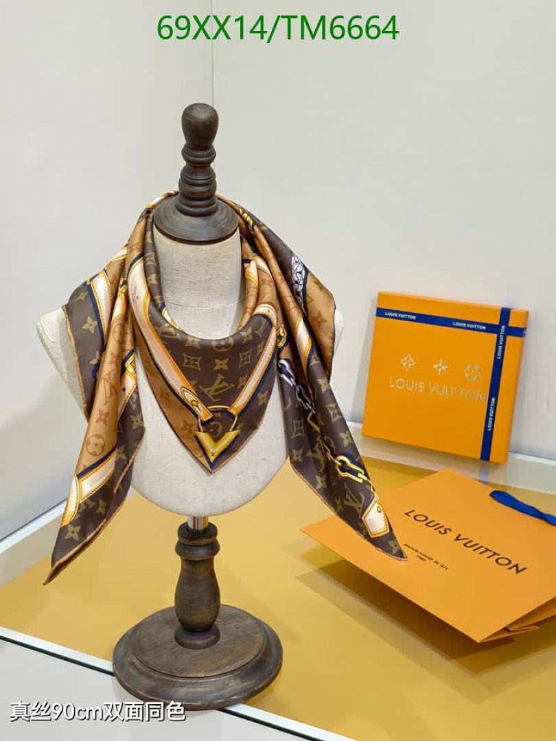 LV-Scarves Code: TM6664 $: 69USD