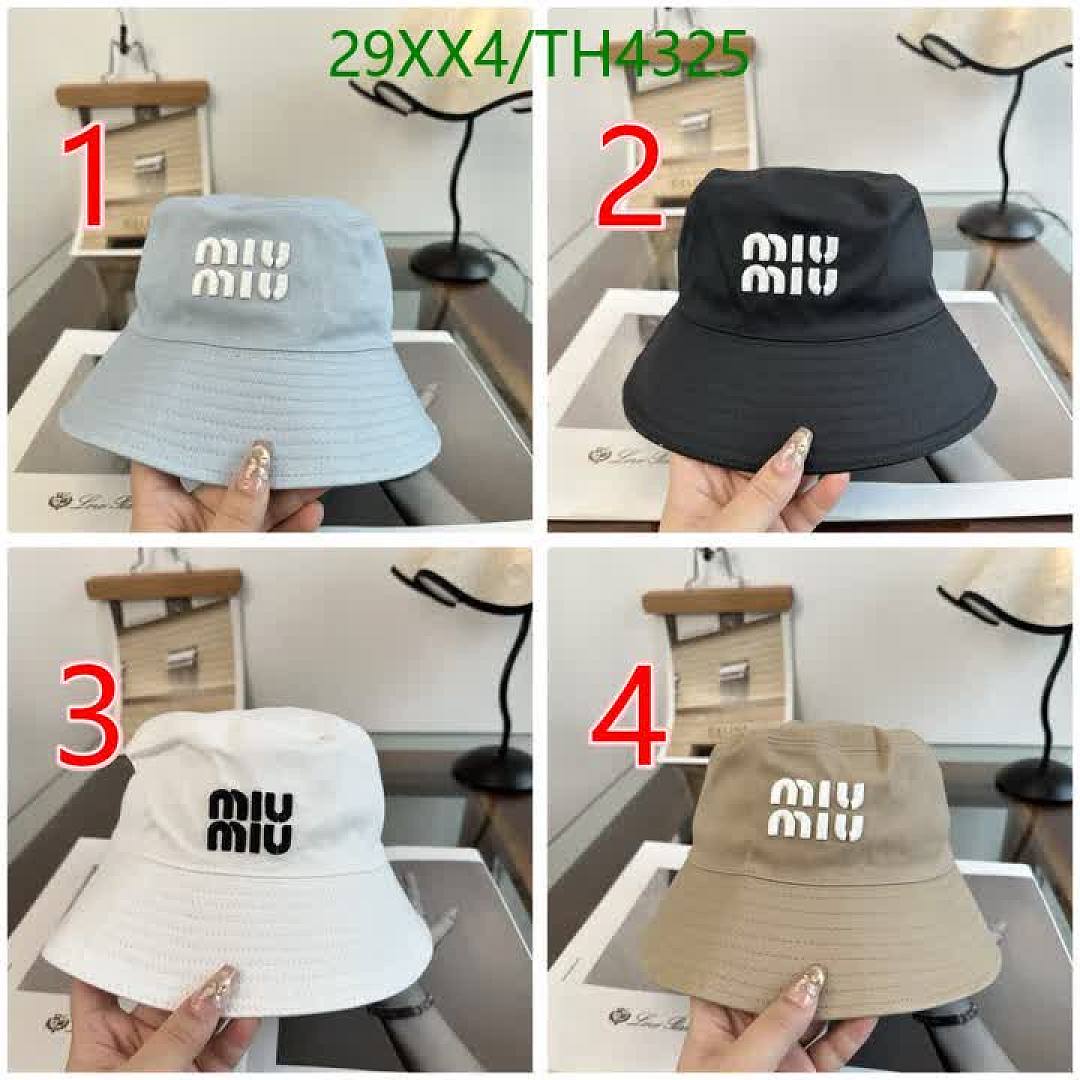 Miu Miu-Hats Code: TH4325 $: 29USD