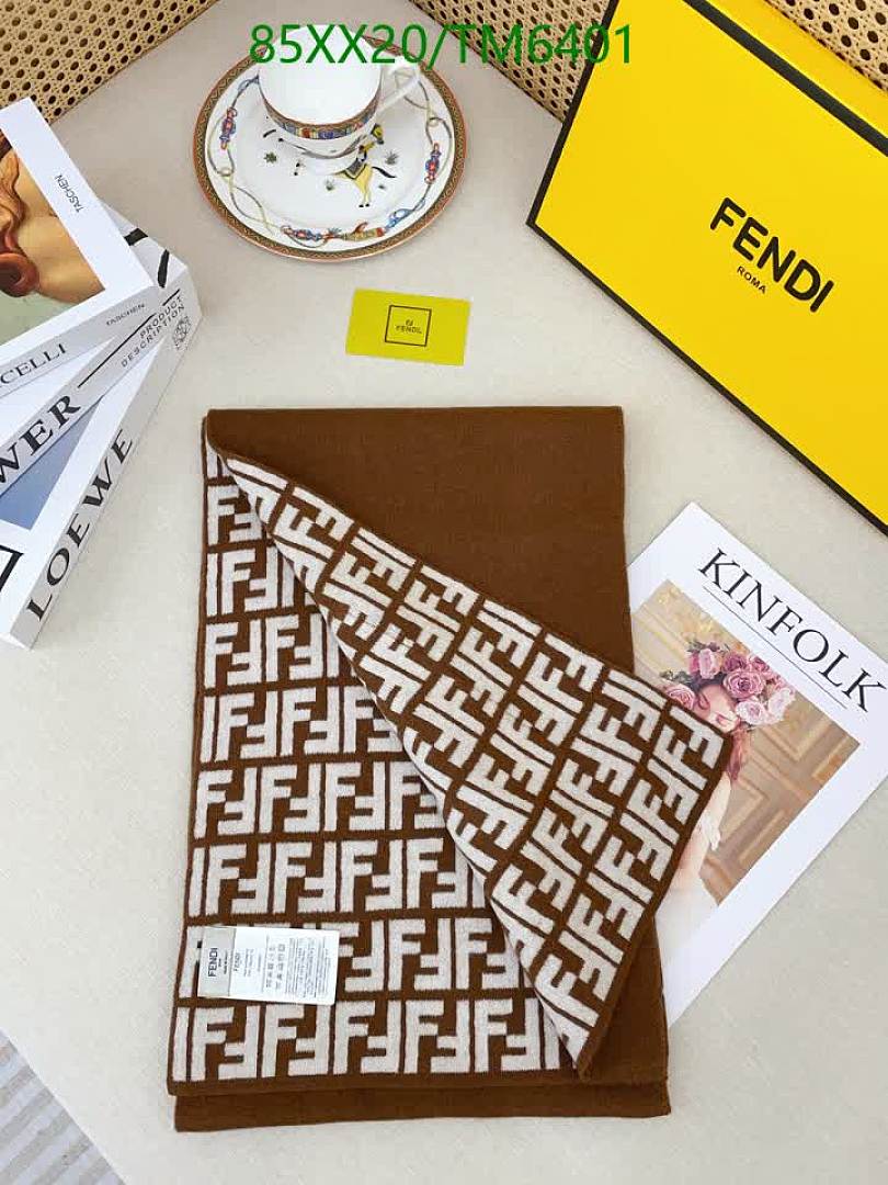 Fendi-Scarves Code: TM6401 $: 85USD