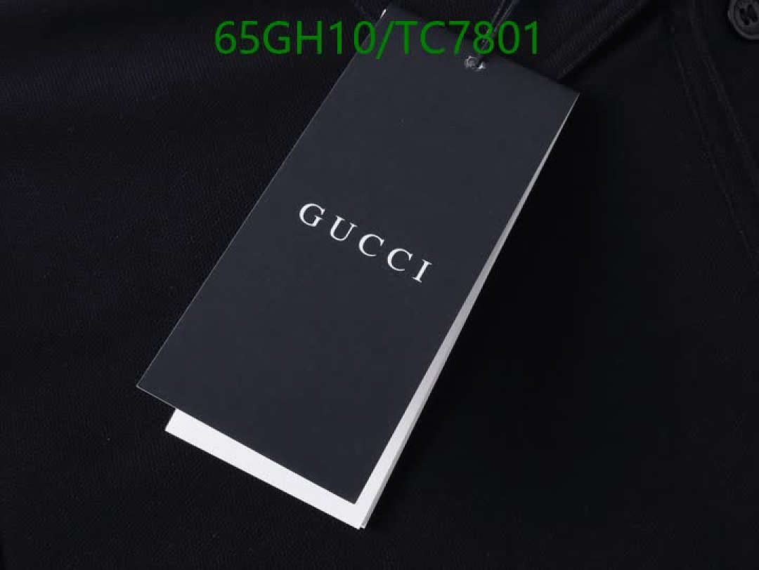 Gucci-Clothing Code: TC7801 $: 65USD