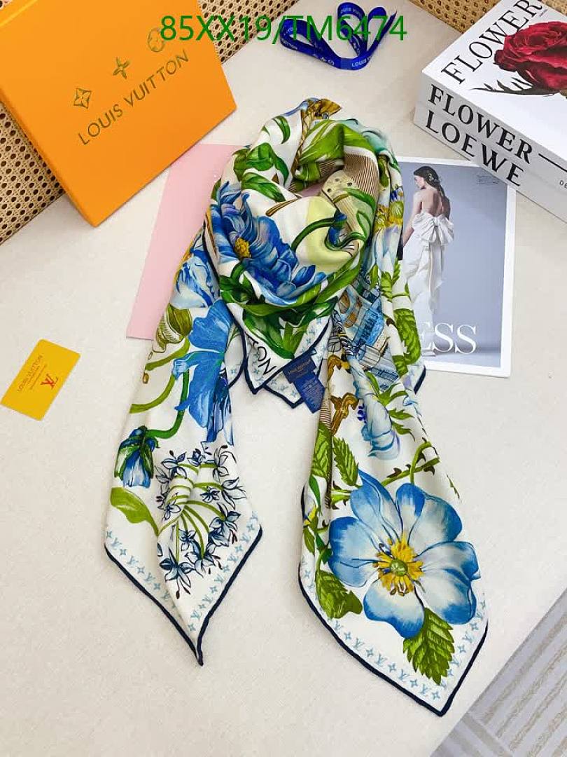 LV-Scarves Code: TM6474 $: 85USD