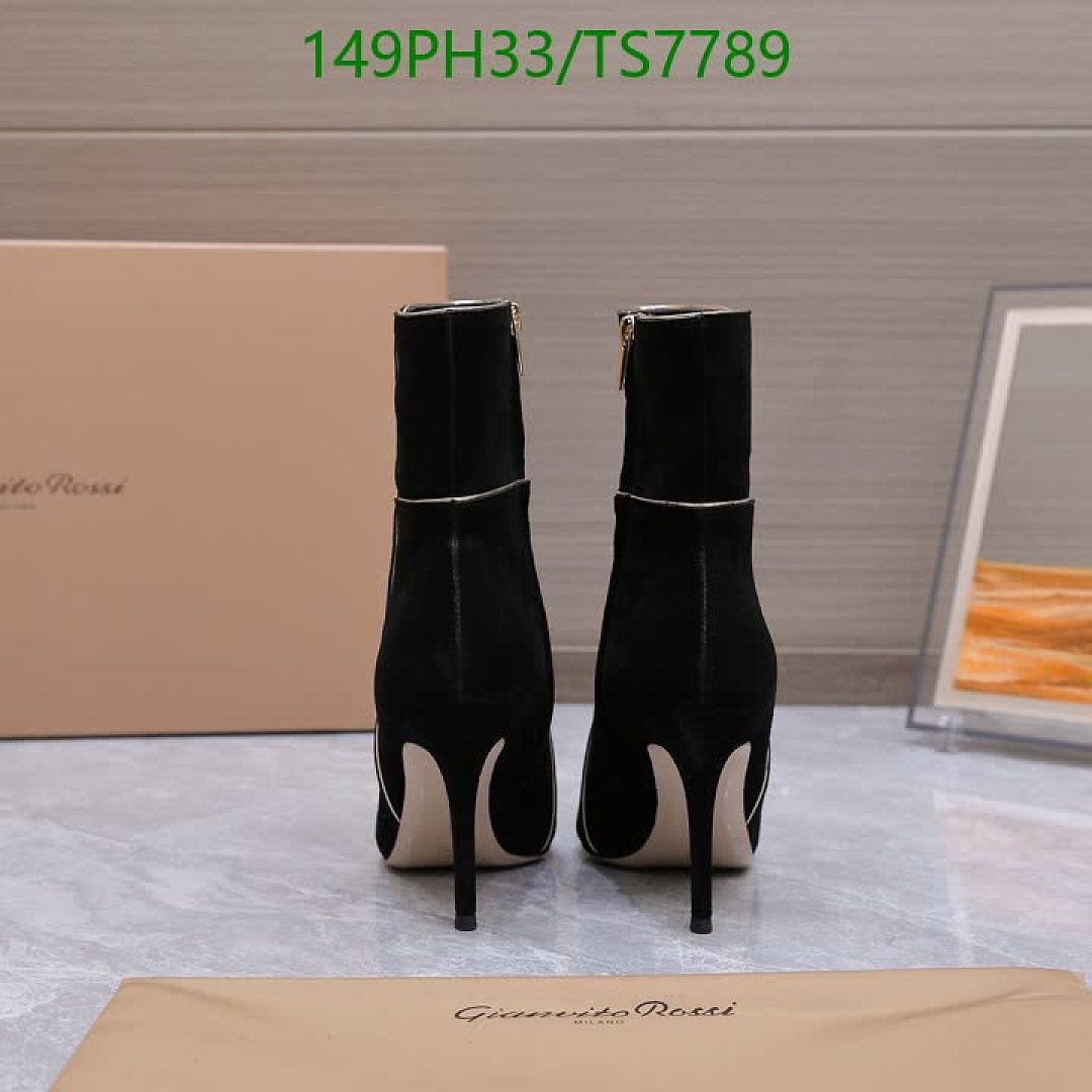 Gianvito Rossi-Shoes(Women) Code: TS7789 $: 149USD