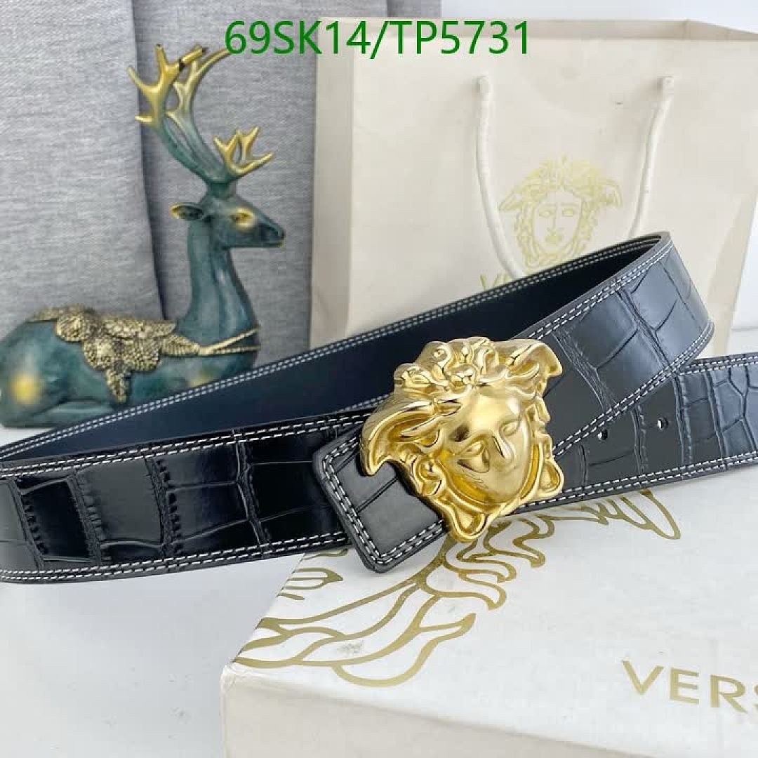 Versace-Belts Code: TP5731 $: 69USD