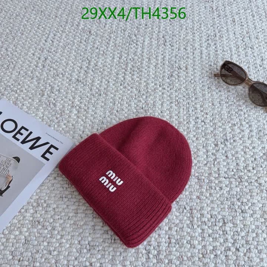 Miu Miu-Hats Code: TH4356 $: 29USD
