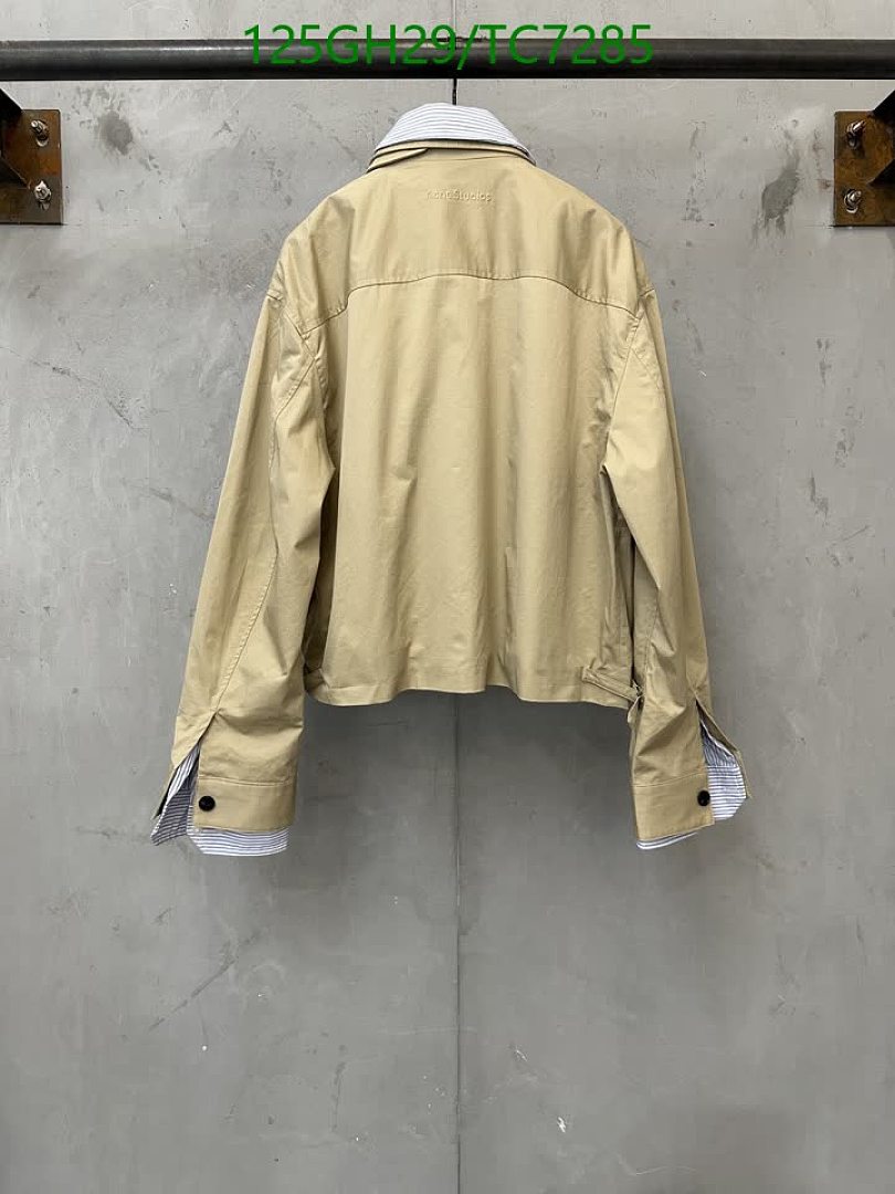 Acne Studios-Clothing Code: TC7285 $: 125USD
