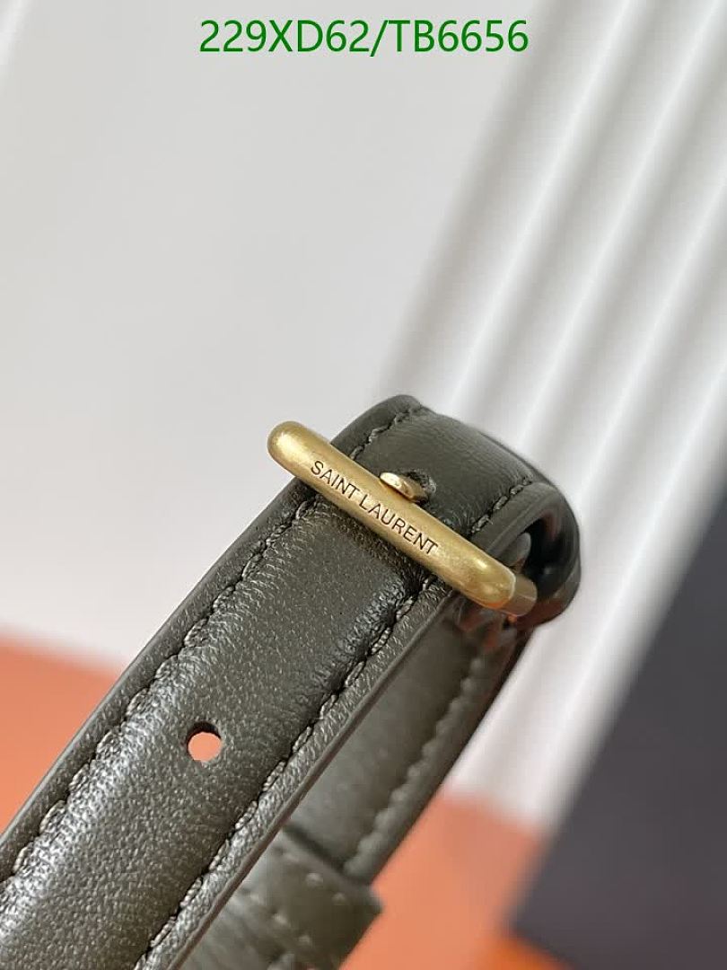 YSL-Bags(5A) Code: TB6656 $: 229USD