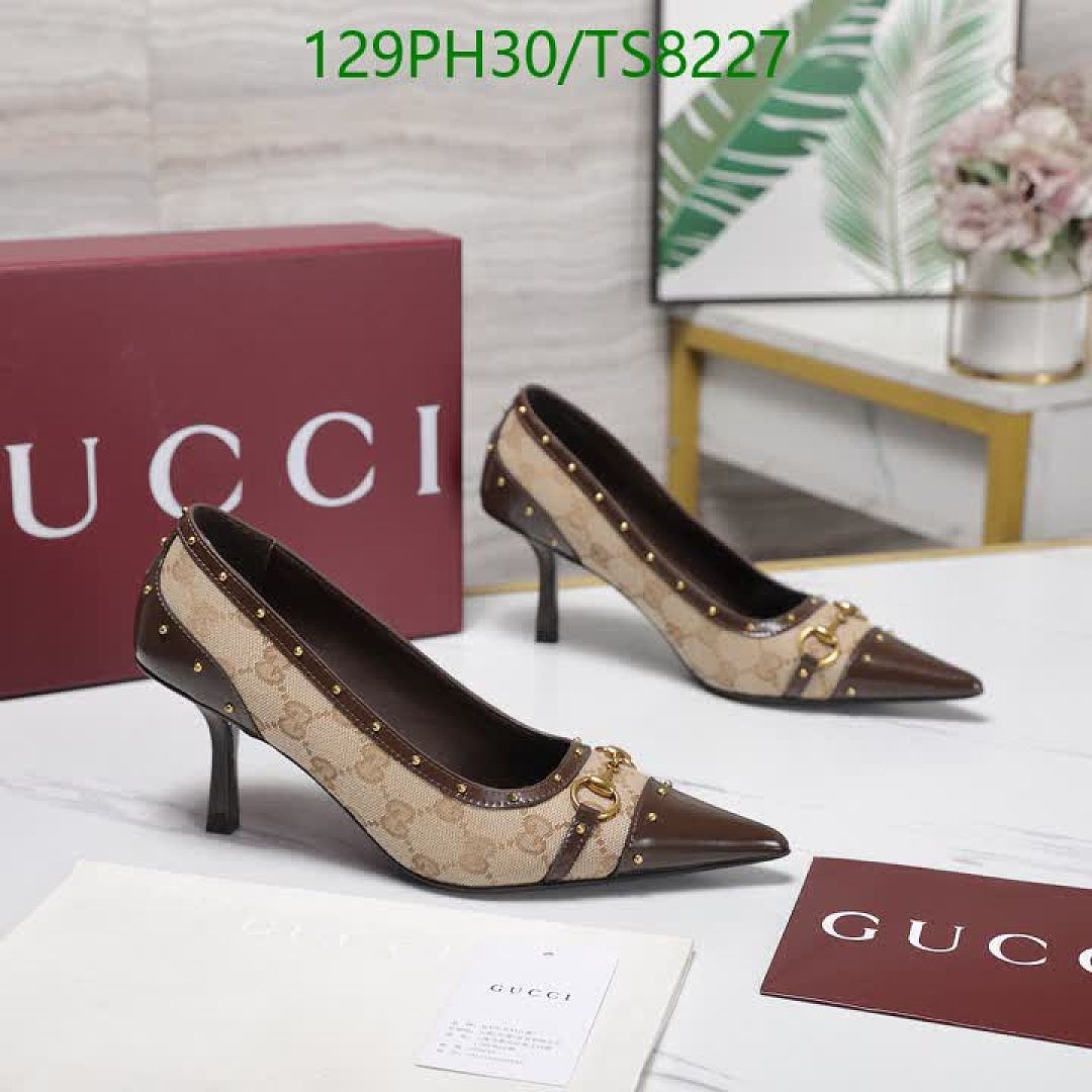 Gucci-Shoes(Women) Code: TS8227 $: 129USD