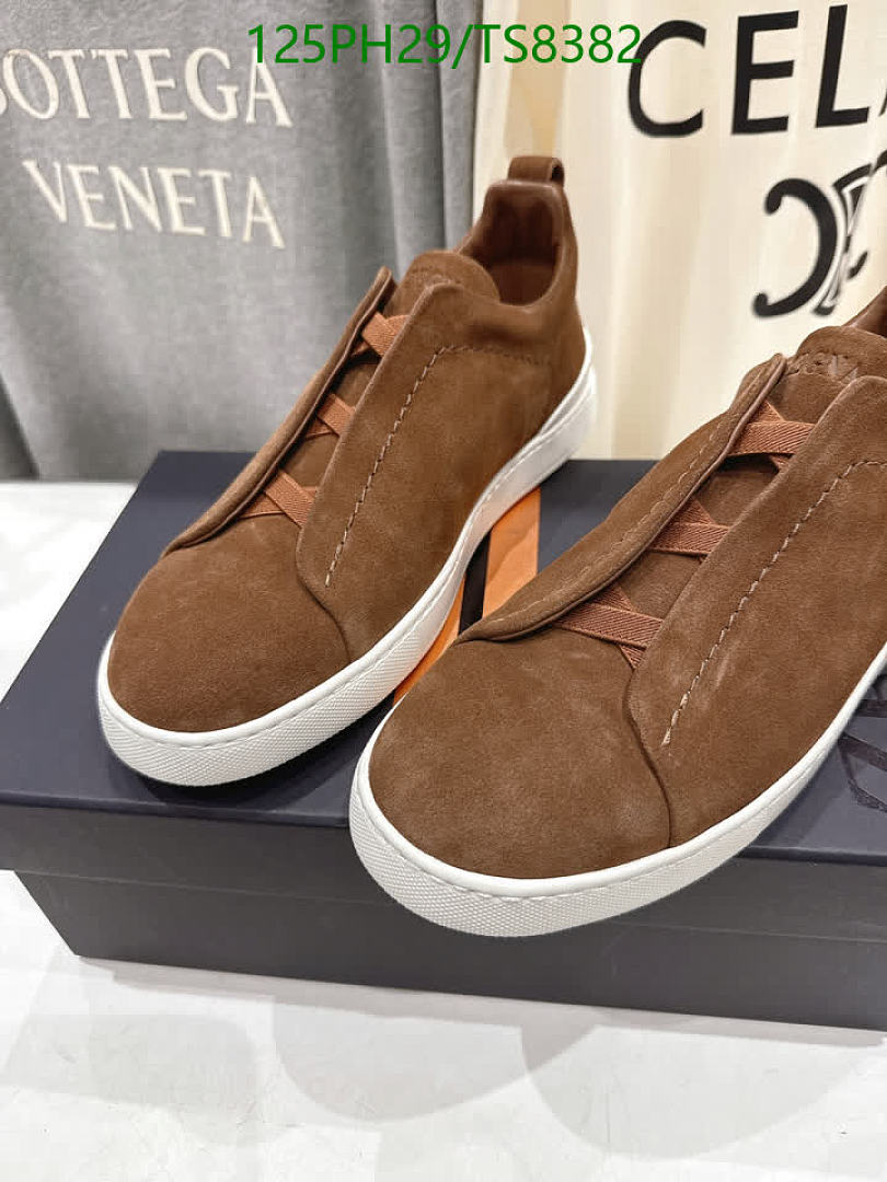 Zegna-Shoes(Men) Code: TS8382 $: 125USD