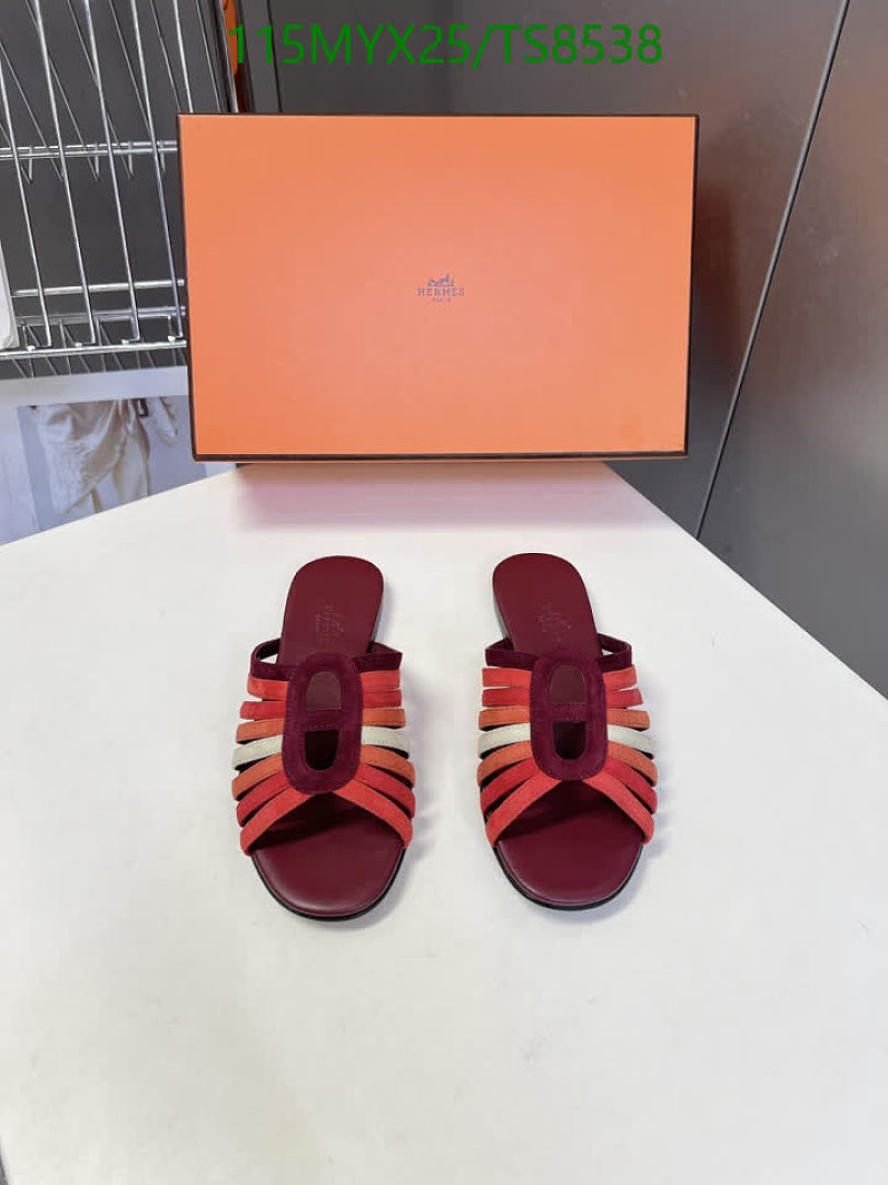 Hermes-Shoes(Women) Code: TS8538 $: 115USD