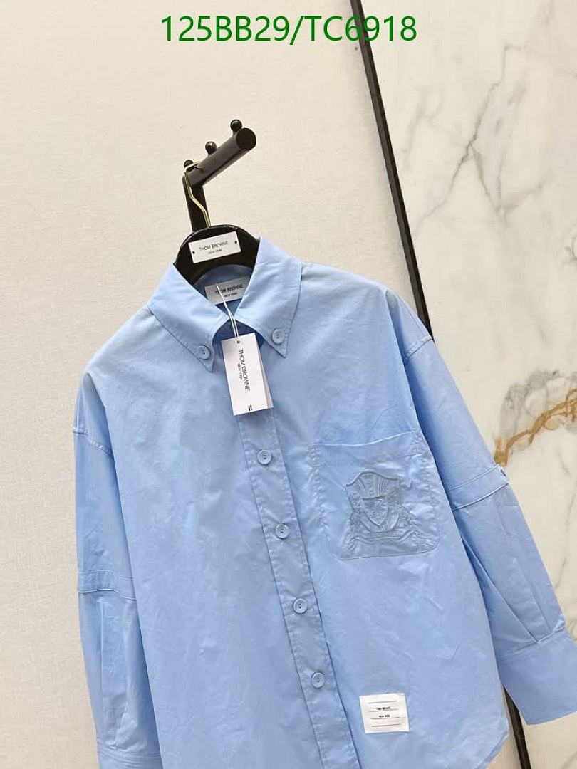 Thom Browne-Clothing Code: TC6918 $: 125USD