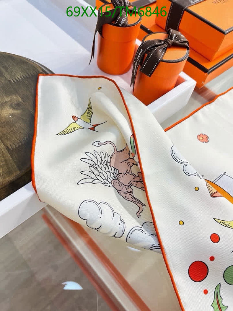 Hermes-Scarves Code: TM6846 $: 69USD