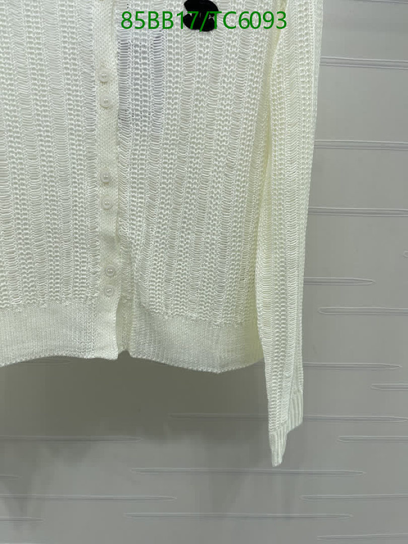 Chanel-Clothing Code: TC6093 $: 85USD