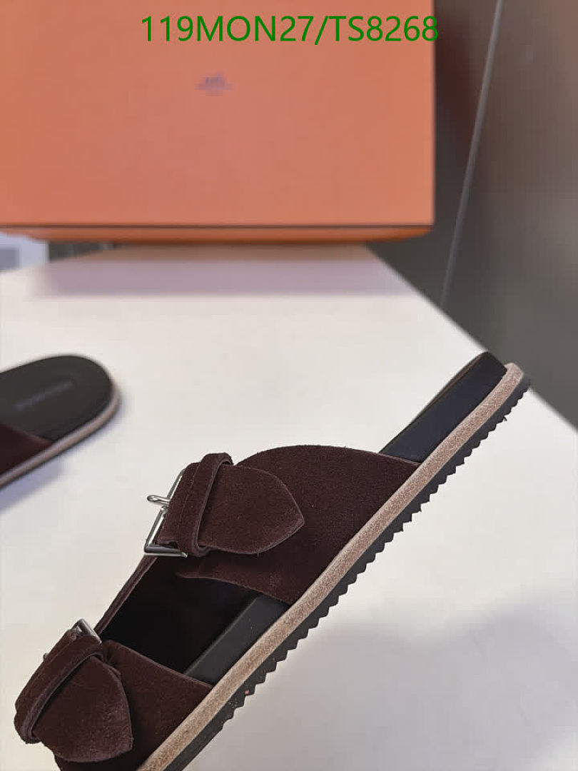 Hermes-Shoes(Women) Code: TS8268 $: 119USD