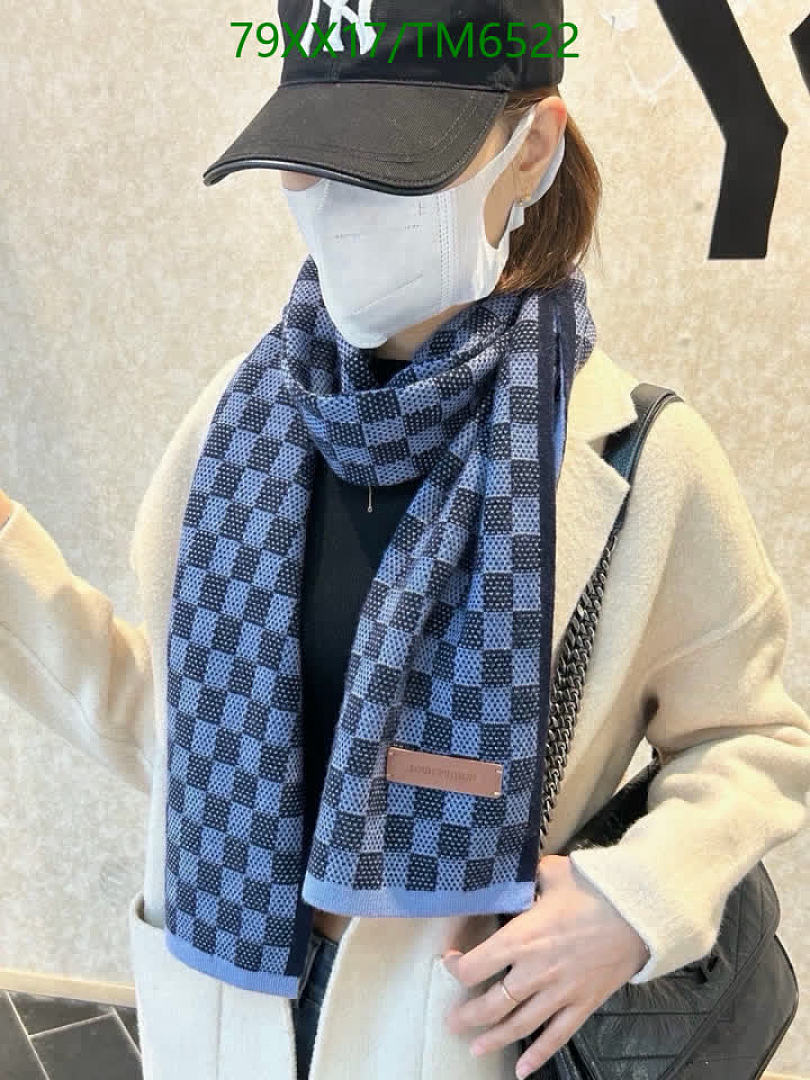 LV-Scarves Code: TM6522 $: 79USD