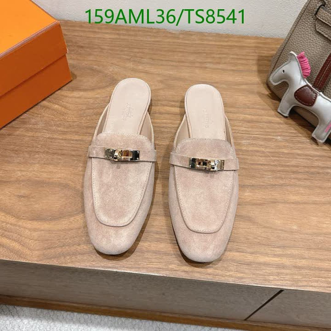 Hermes-Shoes(Women) Code: TS8541 $: 159USD