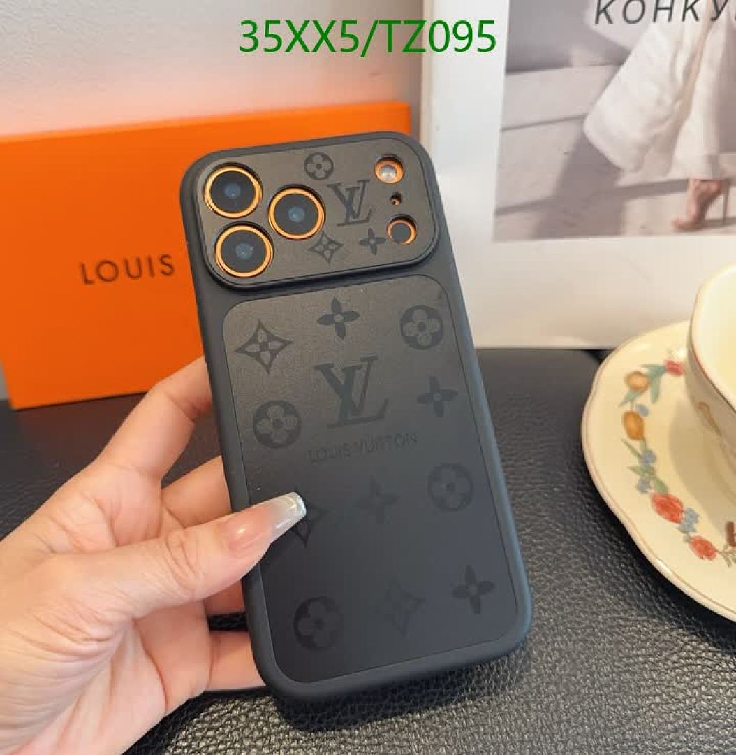 LV-Phone Cases Code: TZ095 $: 35USD