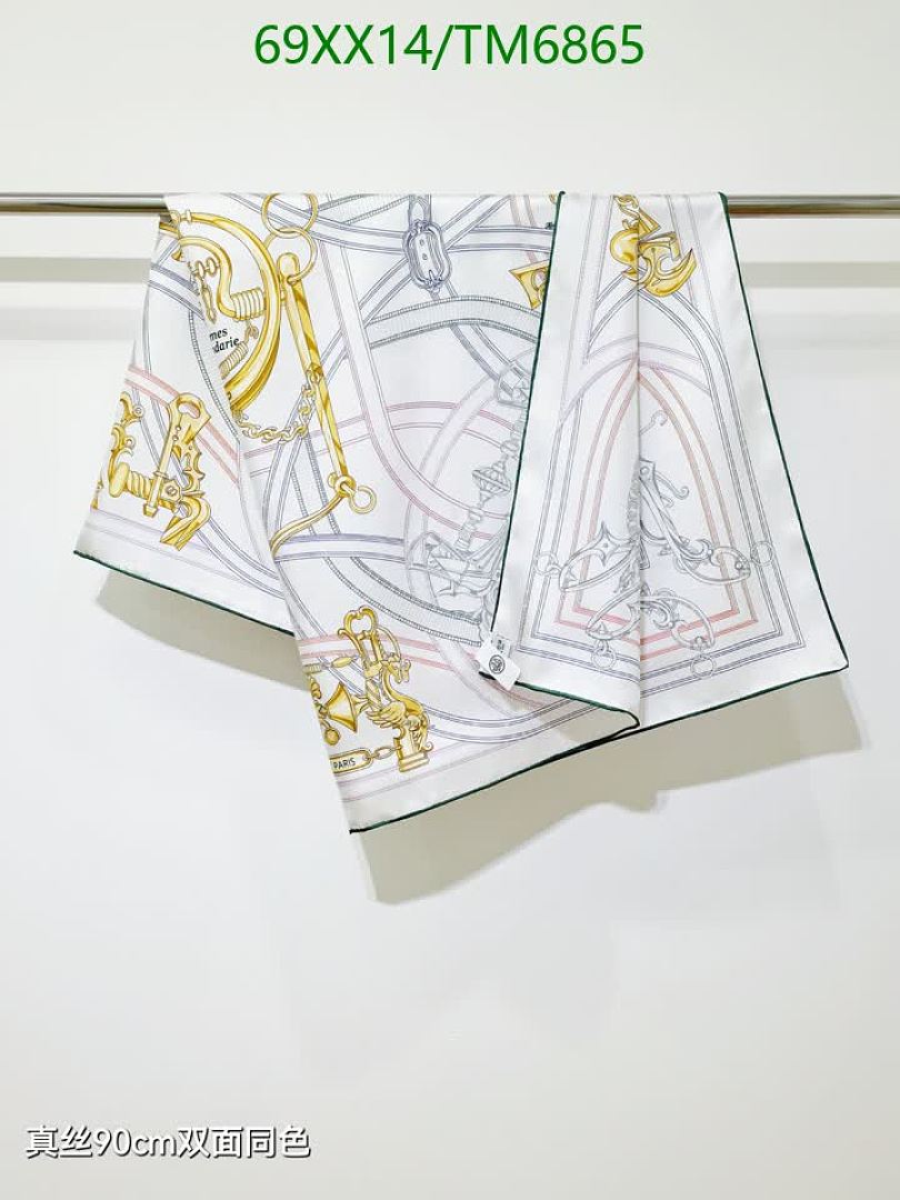 Hermes-Scarves Code: TM6865 $: 69USD