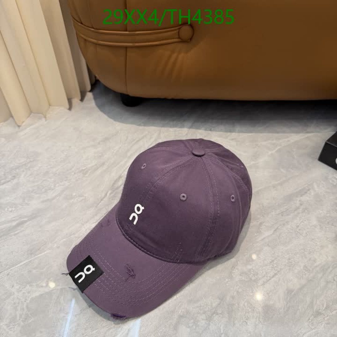 On Running Cloudsurfer-Hats Code: TH4385 $: 29USD
