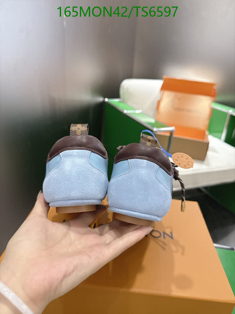 LV-Shoes(Women) Code: TS6597 $: 165USD