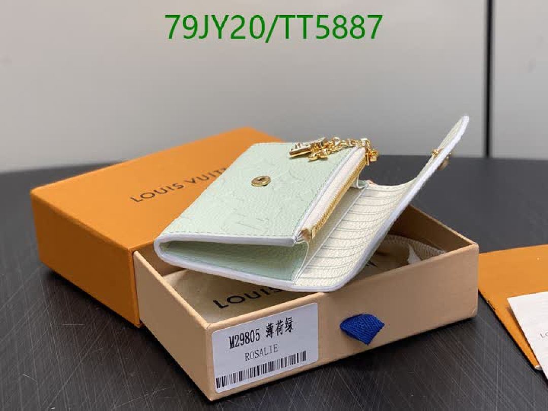 LV-Wallets(5A) Code: TT5887 $: 79USD