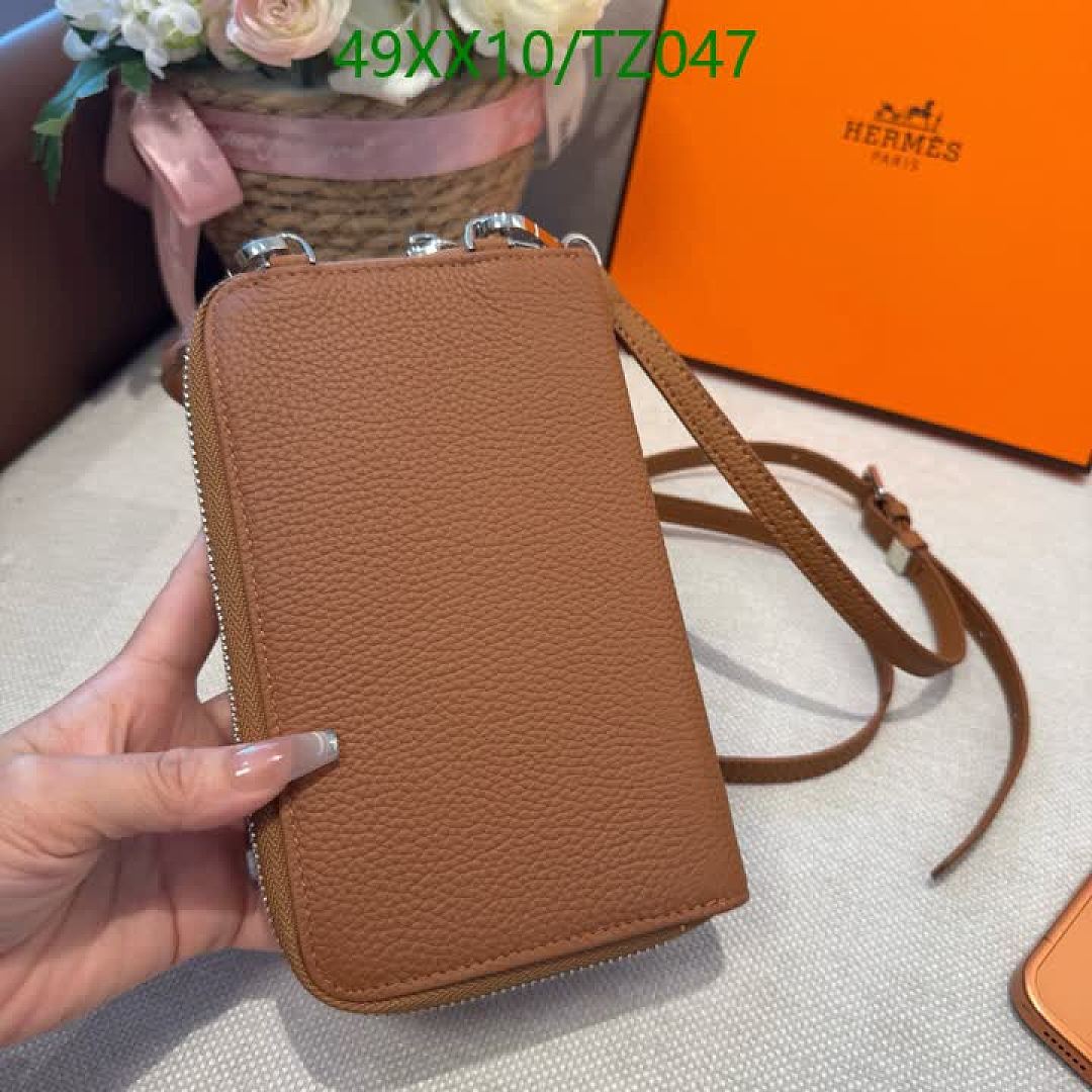 Hermes-Phone Cases Code: TZ047 $: 49USD