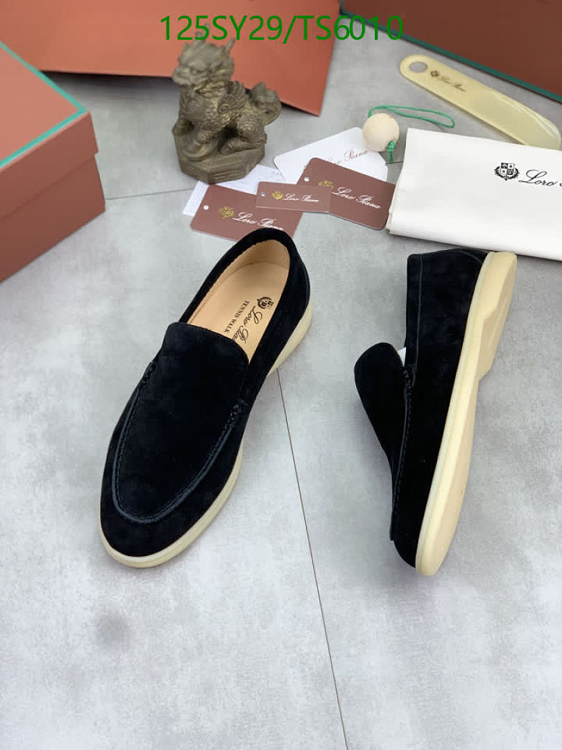 Loro Piana-Shoes(Men) Code: TS6010 $: 125USD