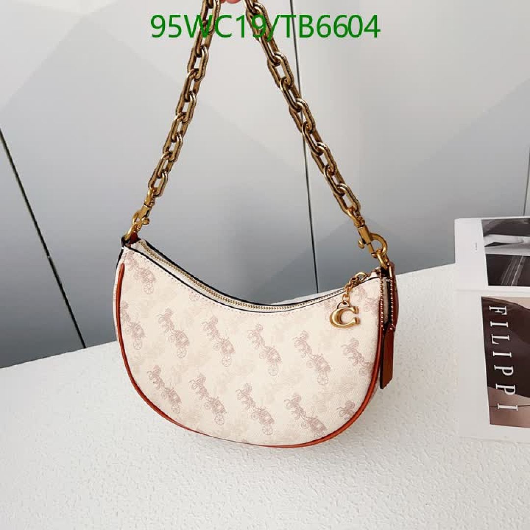 Coach-Bags(4A) Code: TB6604 $: 95USD